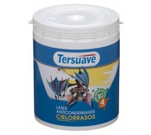 Cielorrasos - Latex Anticondensante - Antihongo